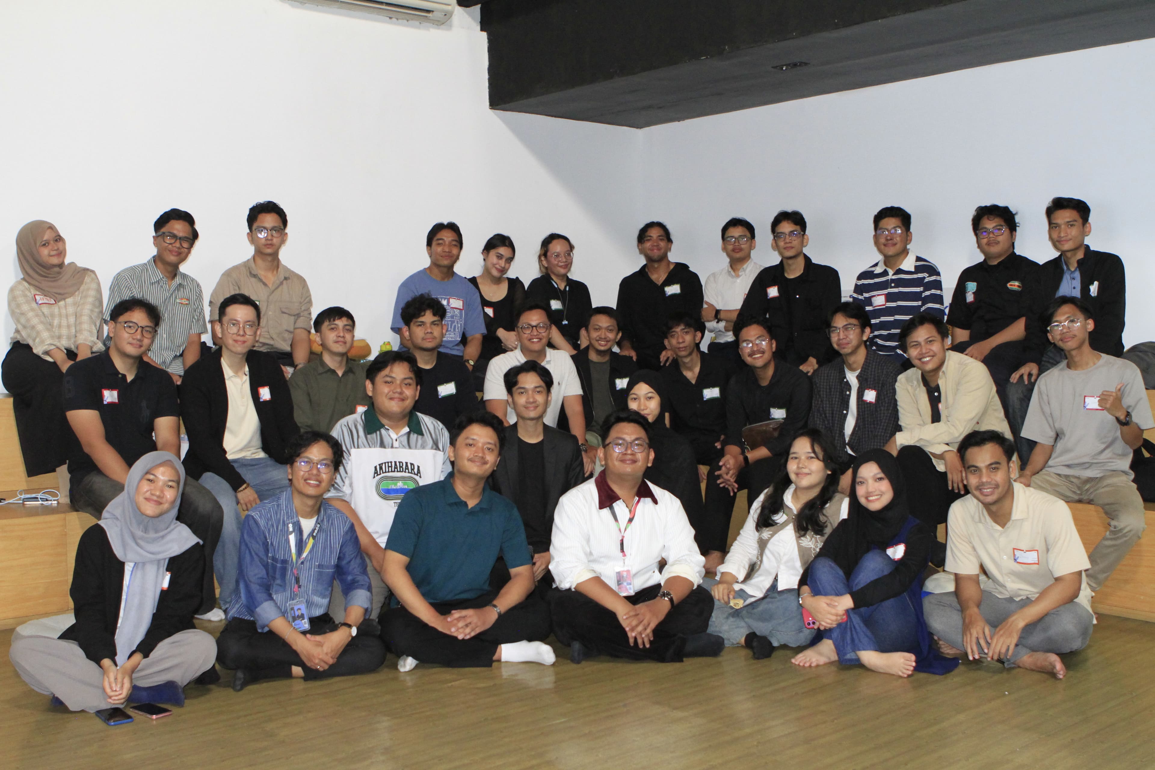 Talk n Tales Event Moment 1