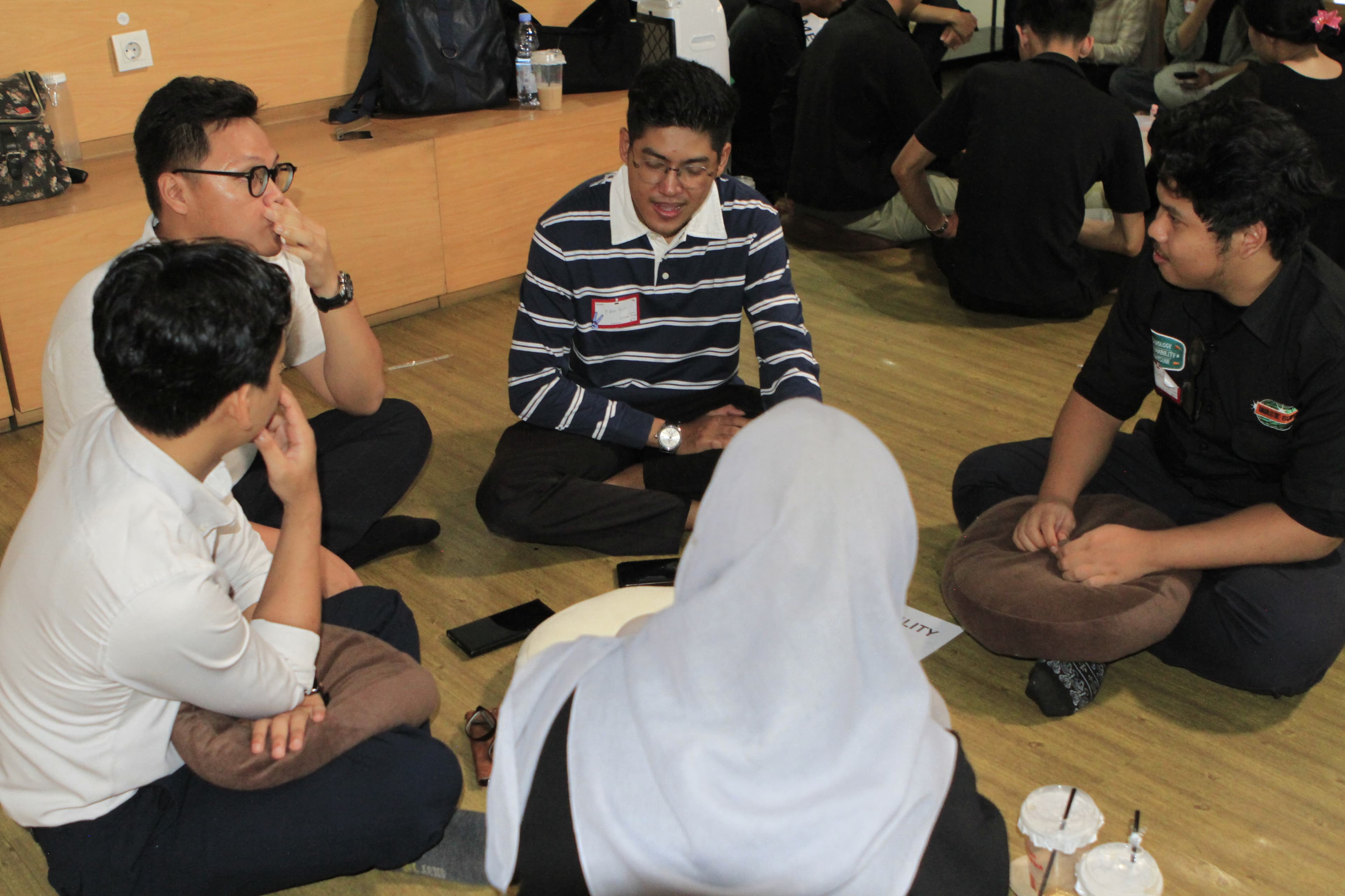 Talk n Tales Event Moment 6