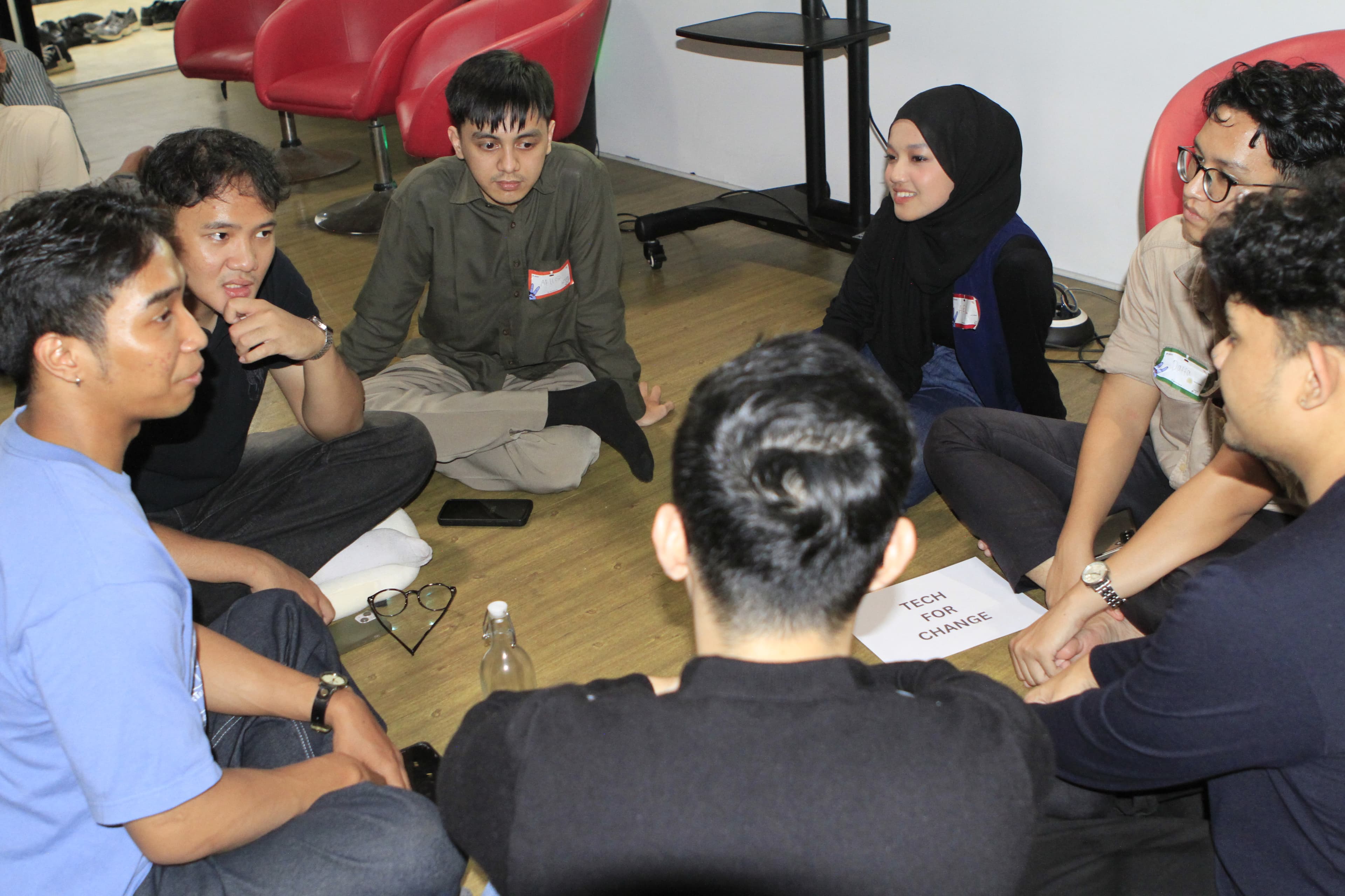 Talk n Tales Event Moment 7