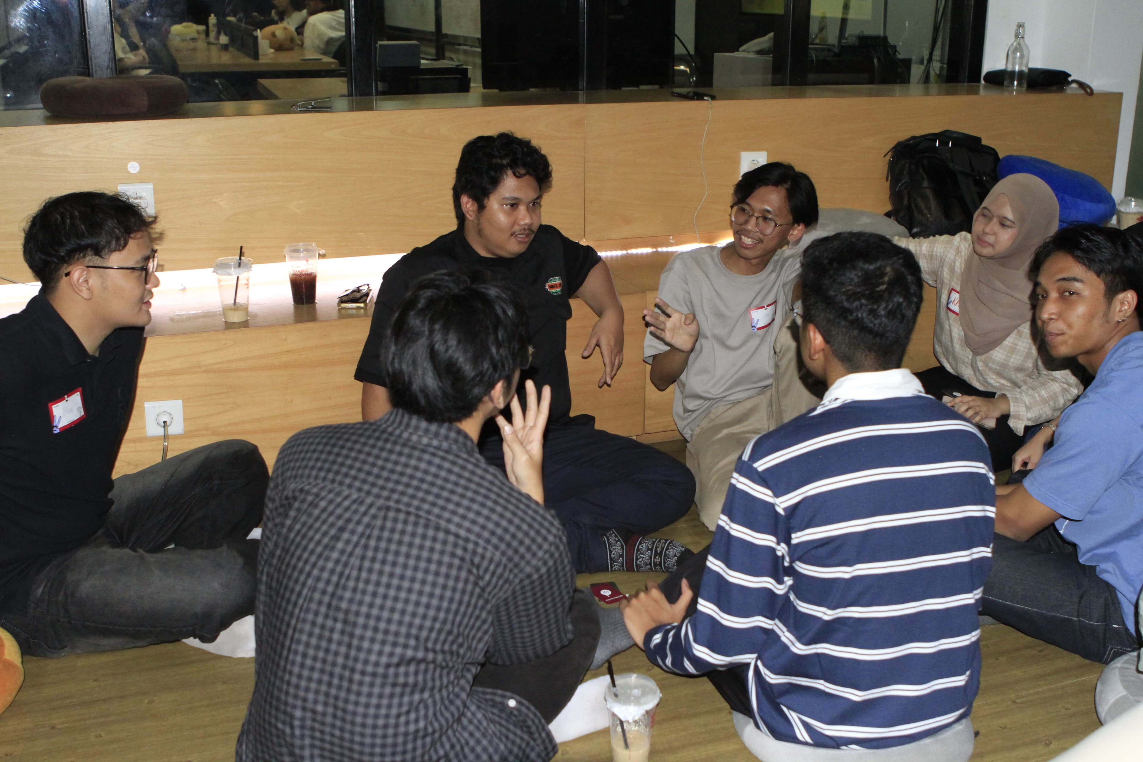 Talk n Tales Event Moment 8