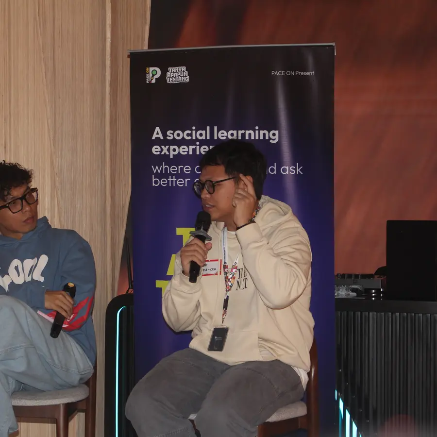 Tanya Apapun Tentang moment 9