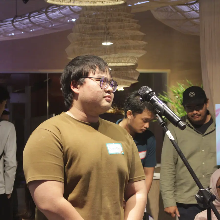 Tanya Apapun Tentang moment 13