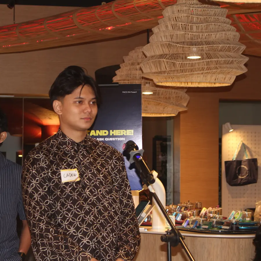 Tanya Apapun Tentang moment 14