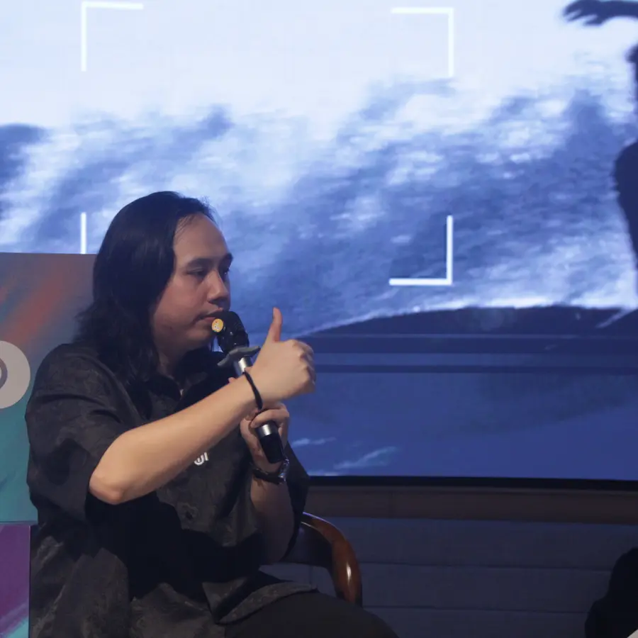 Tanya Apapun Tentang moment 16
