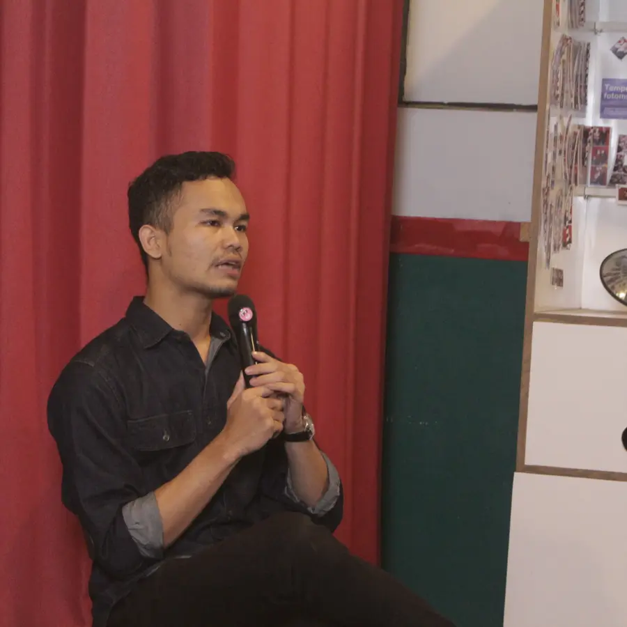 Tanya Apapun Tentang moment 17