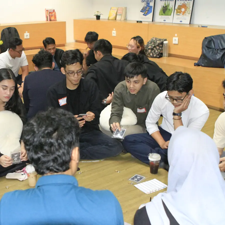 Talk N Tales moment 2
