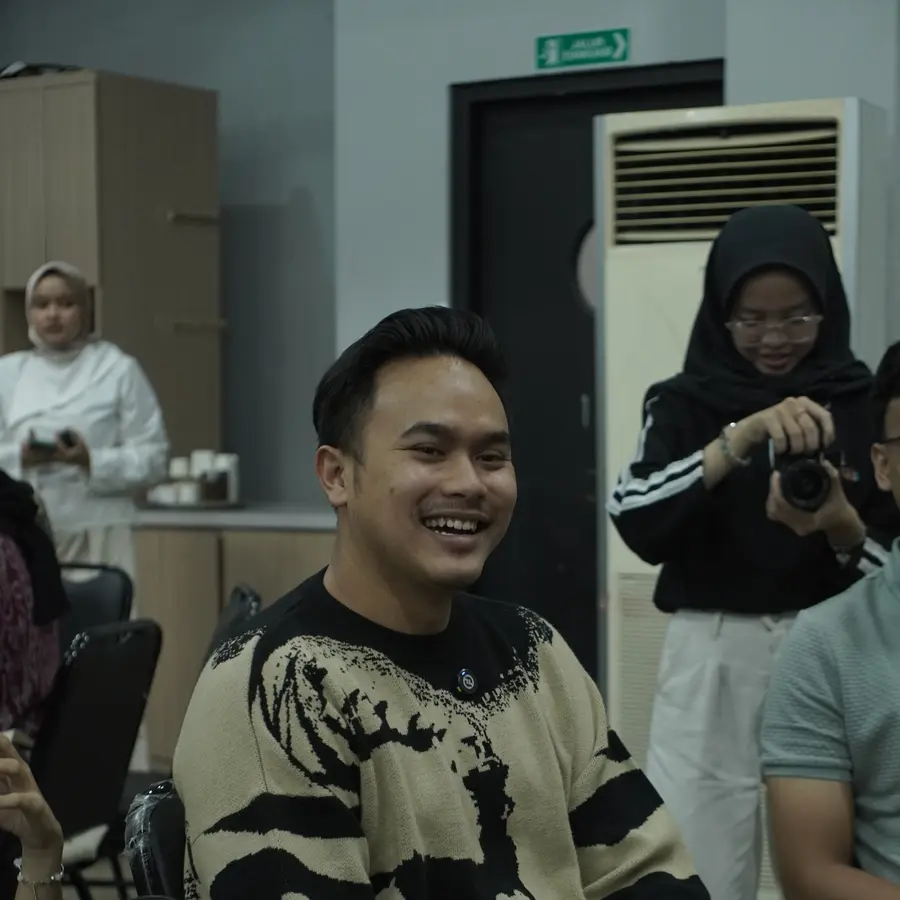 Talk N Tales moment 5