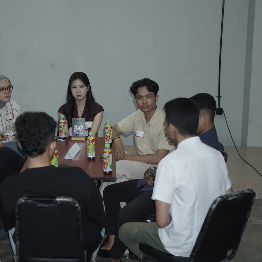 Talk N Tales moment 8