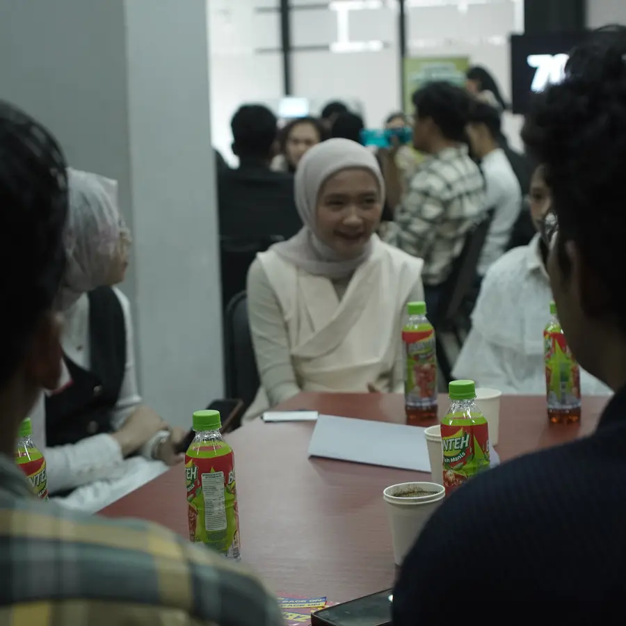Talk N Tales moment 13