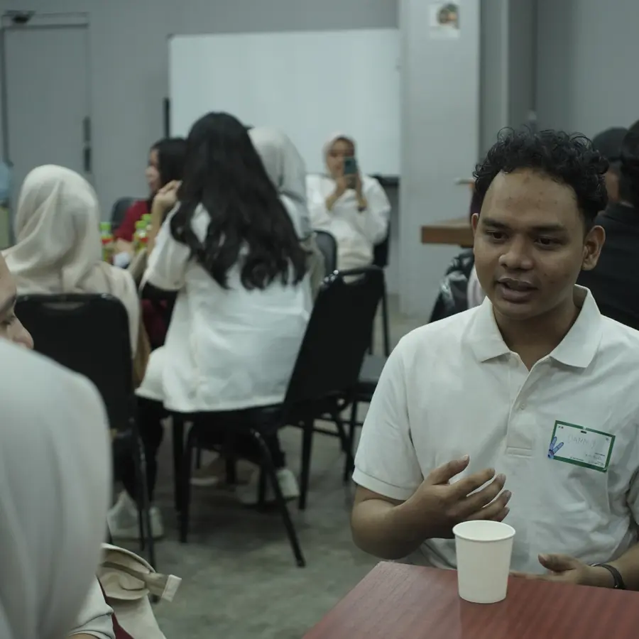 Talk N Tales moment 15