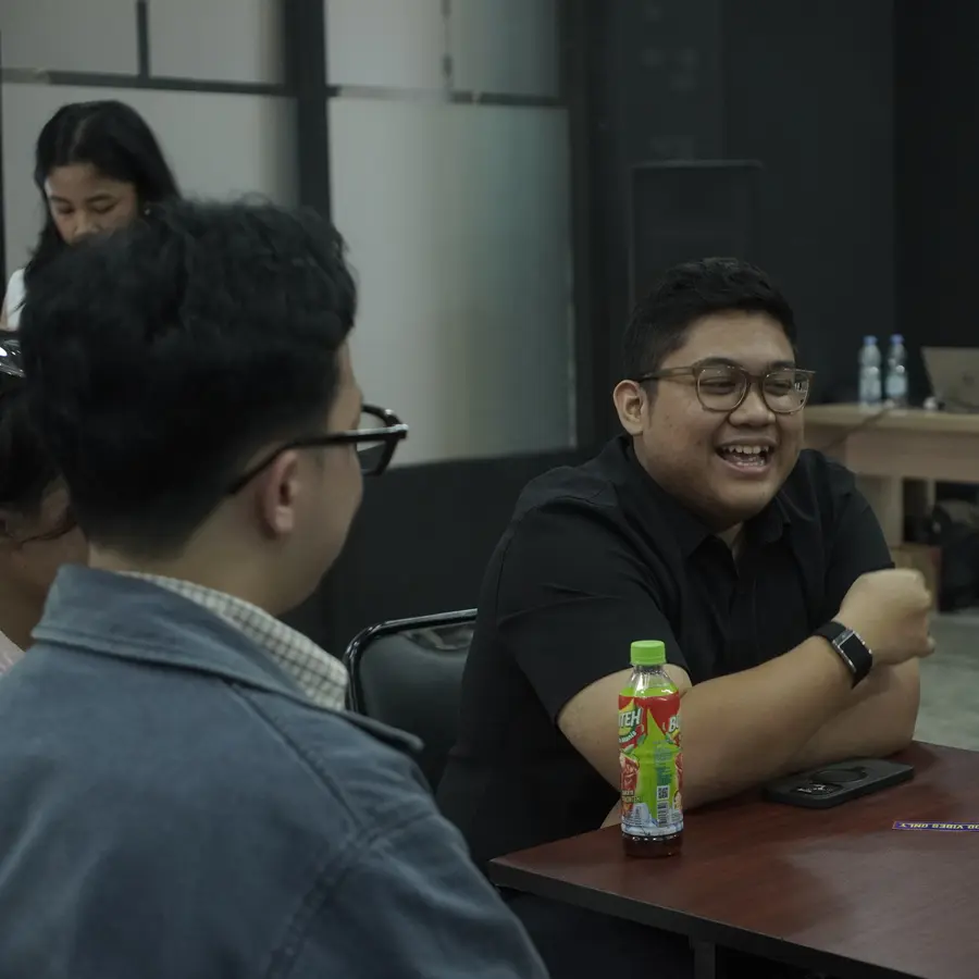Talk N Tales moment 16