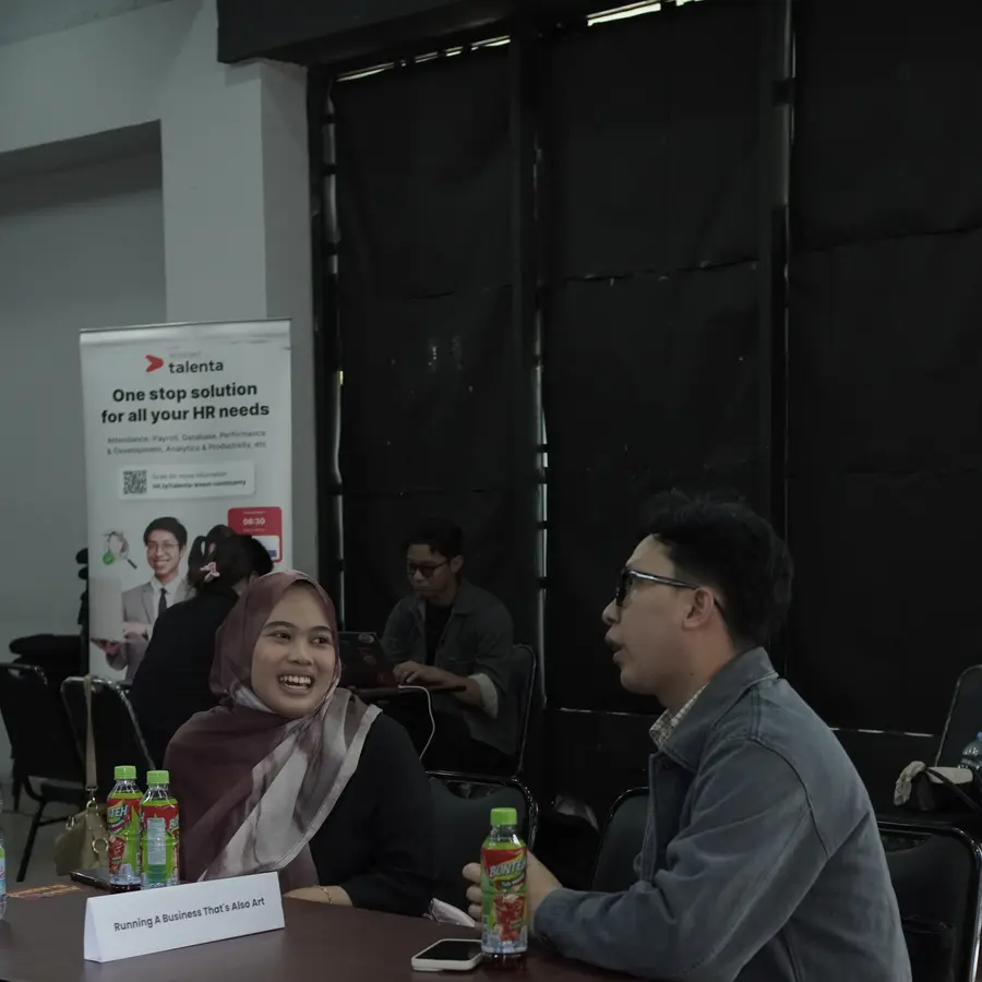 Talk N Tales moment 19
